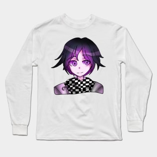 Kokichi oma danganronpa Long Sleeve T-Shirt